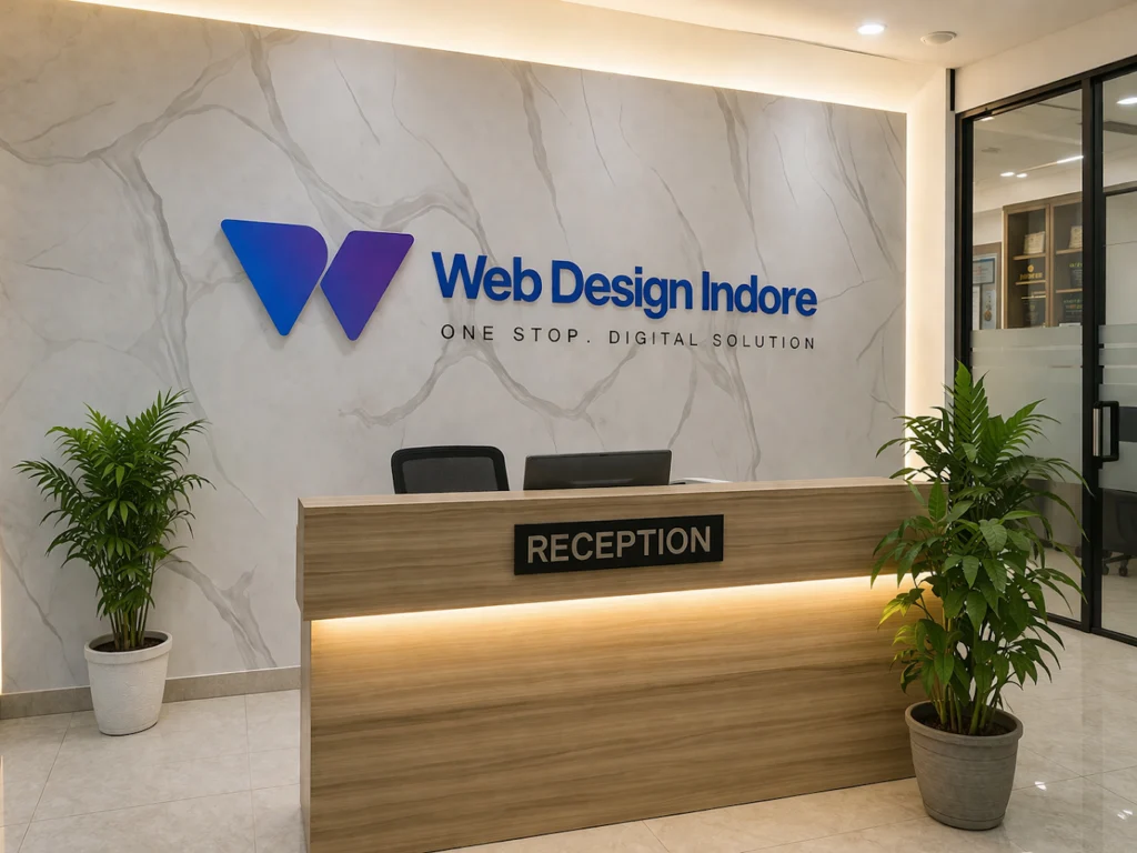 website Desgin in Indore