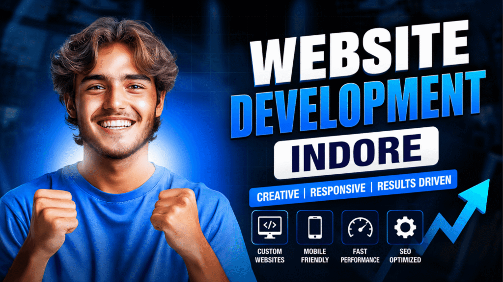 Web Development Indore