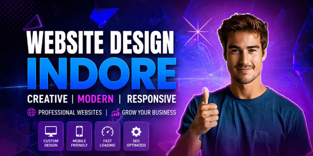 Website Design Indore