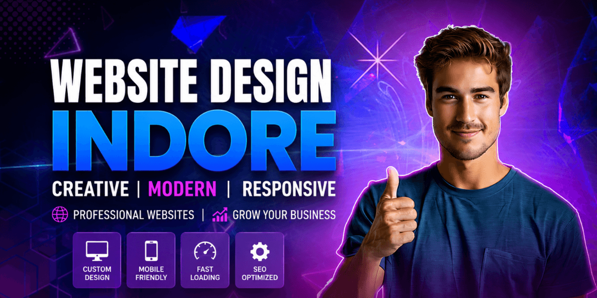 Website Design Indore