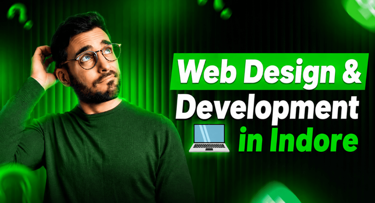 Web Design & Development in Indore