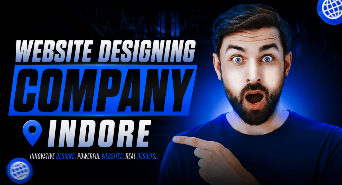 Web Designing Company Indore
