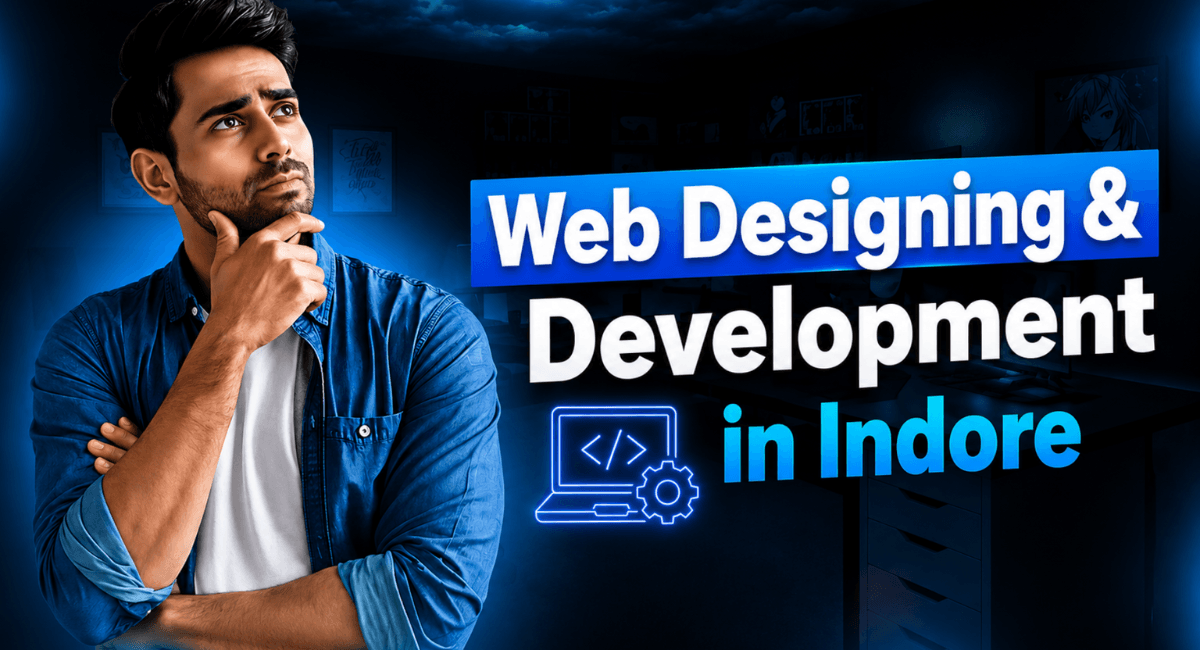 Web Designing & Development in Indore