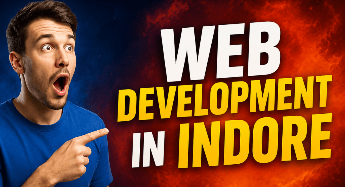 Web Development in Indore