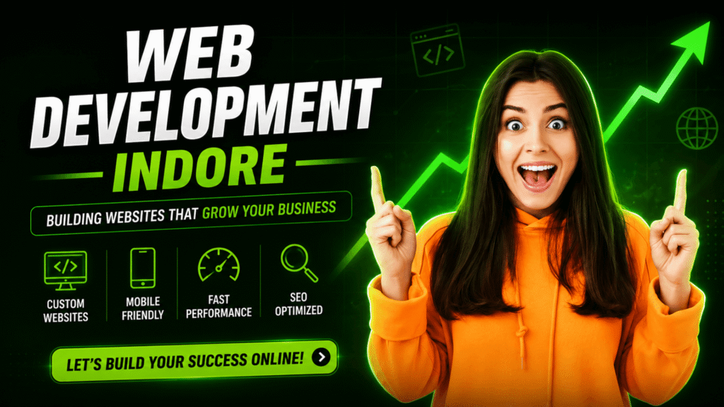 Website Design Company Indore