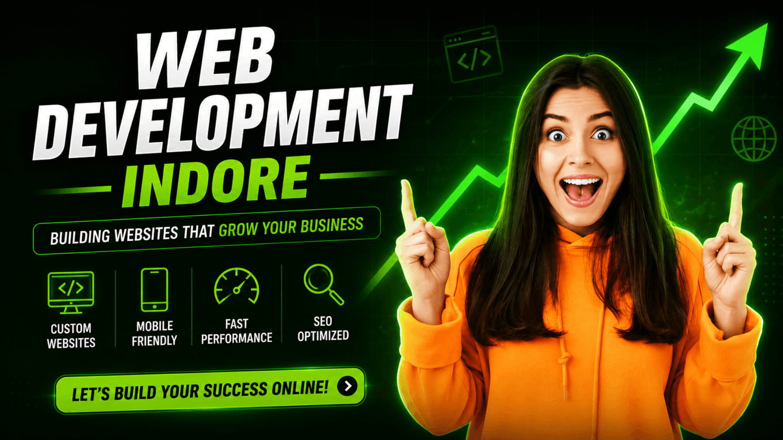 Website Design Company Indore