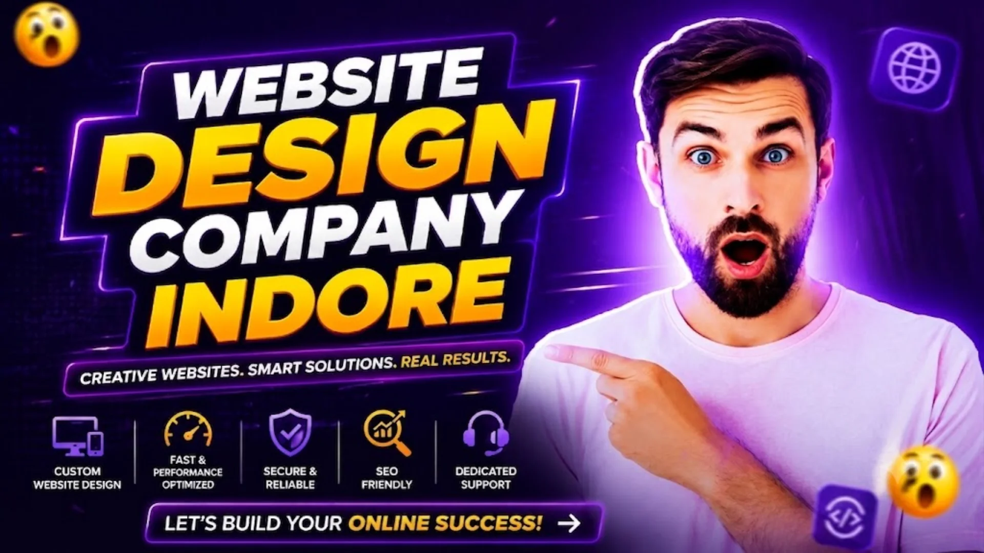 Website Design Company Indore