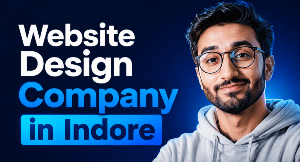 Website Design Company in Indore
