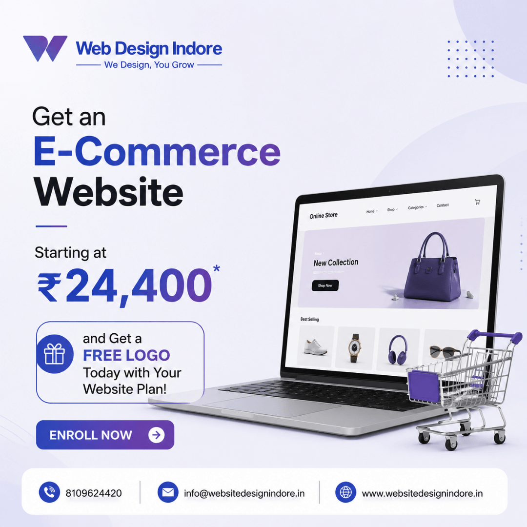 Web Development Indore