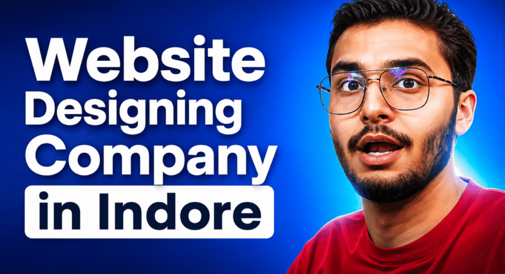 Website Designing Company in Indore