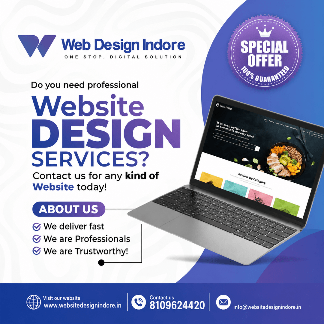 Website Designing Indore