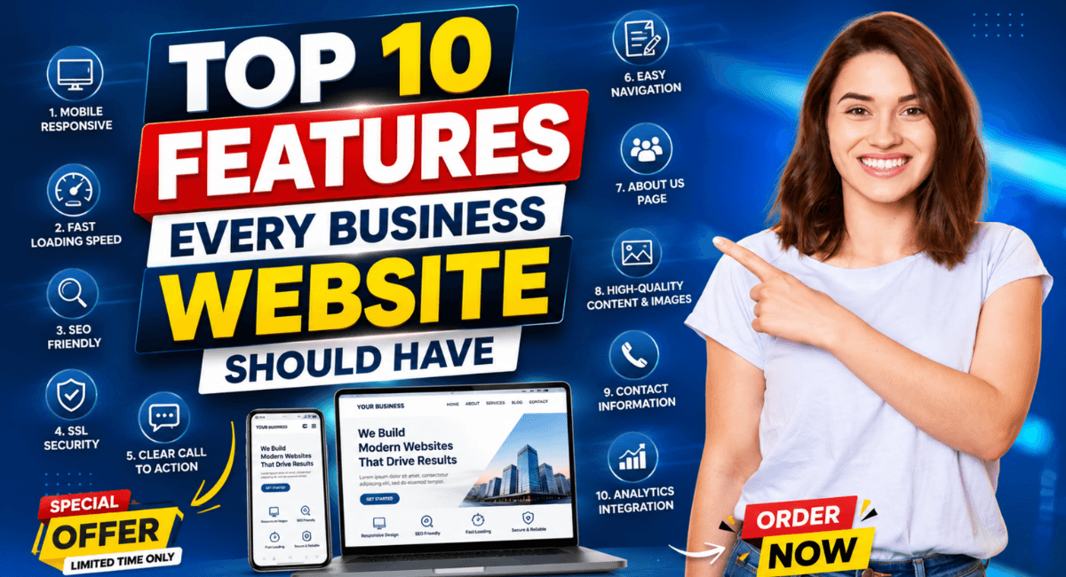 Top 10 Features