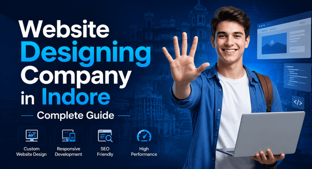 Website Designing