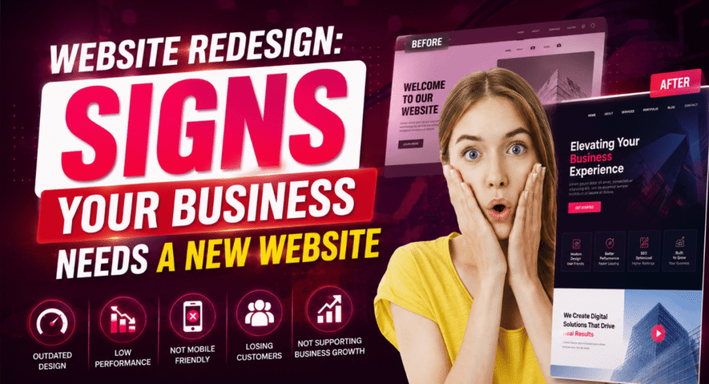 Website Redesign