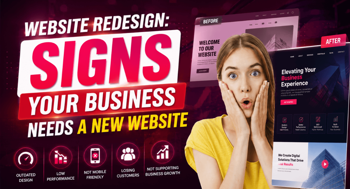 Website Redesign