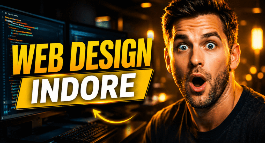 Web Design in Indore