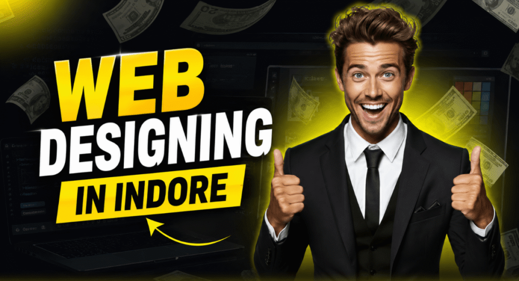 Web Designing in Indore