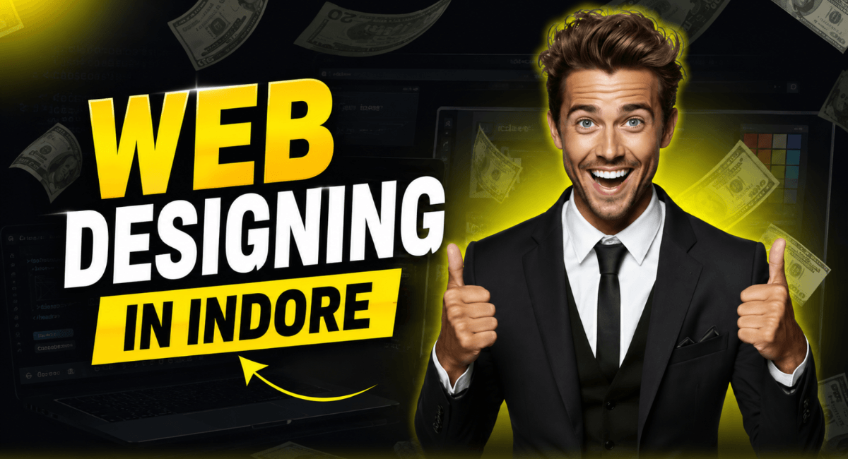 Web Designing in Indore