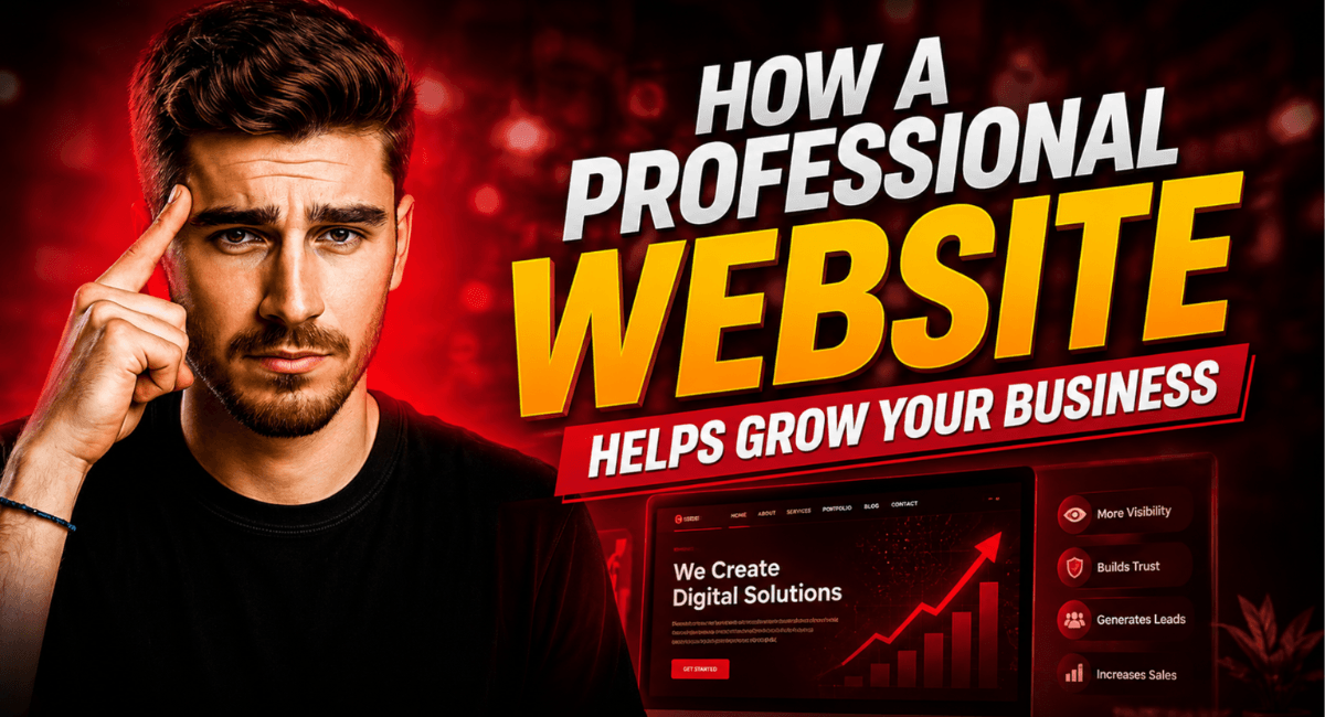 Website Helps Grow Your Business
