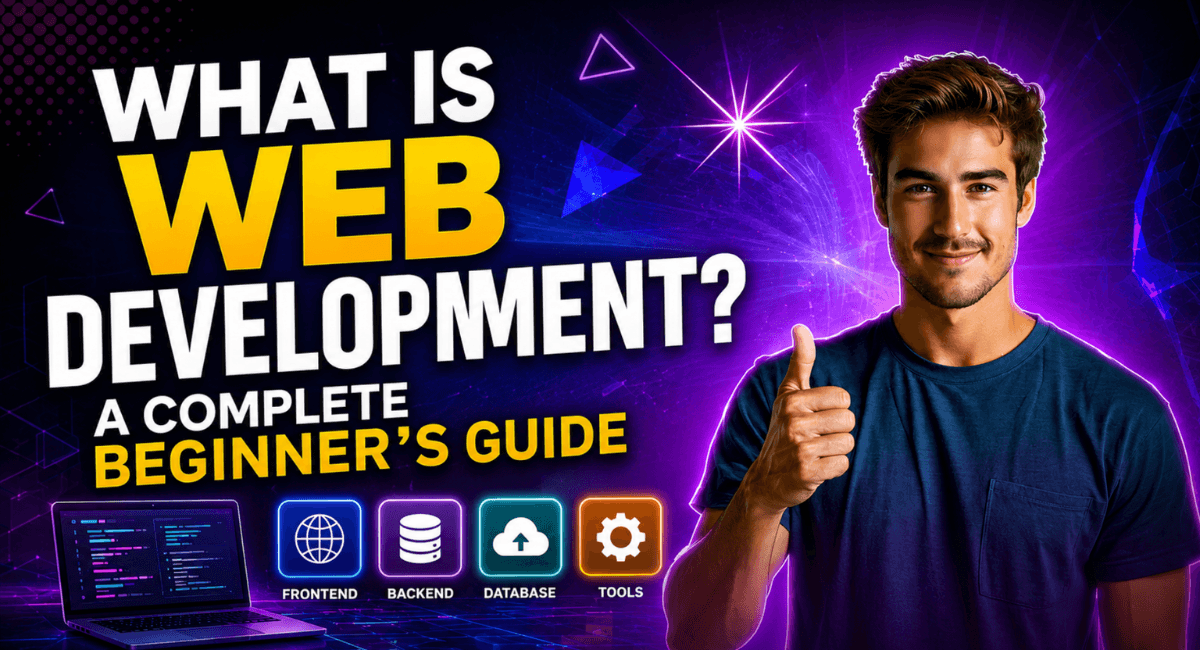 What is Web Development_