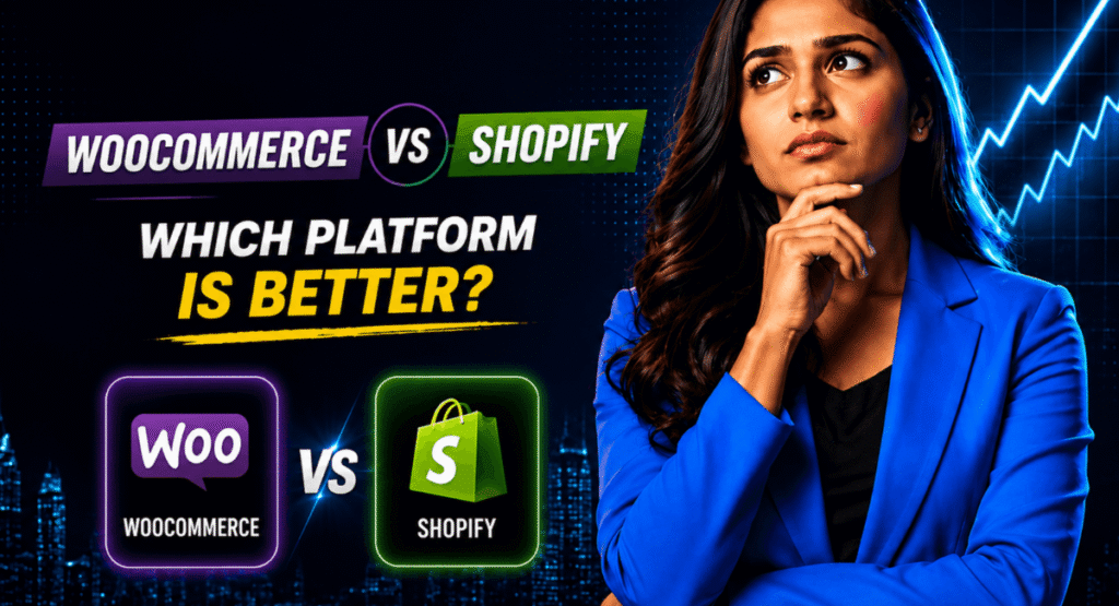 WooCommerce vs Shopify