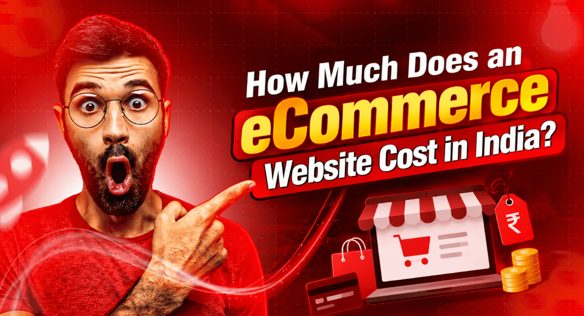 eCommerce Website Cost in India
