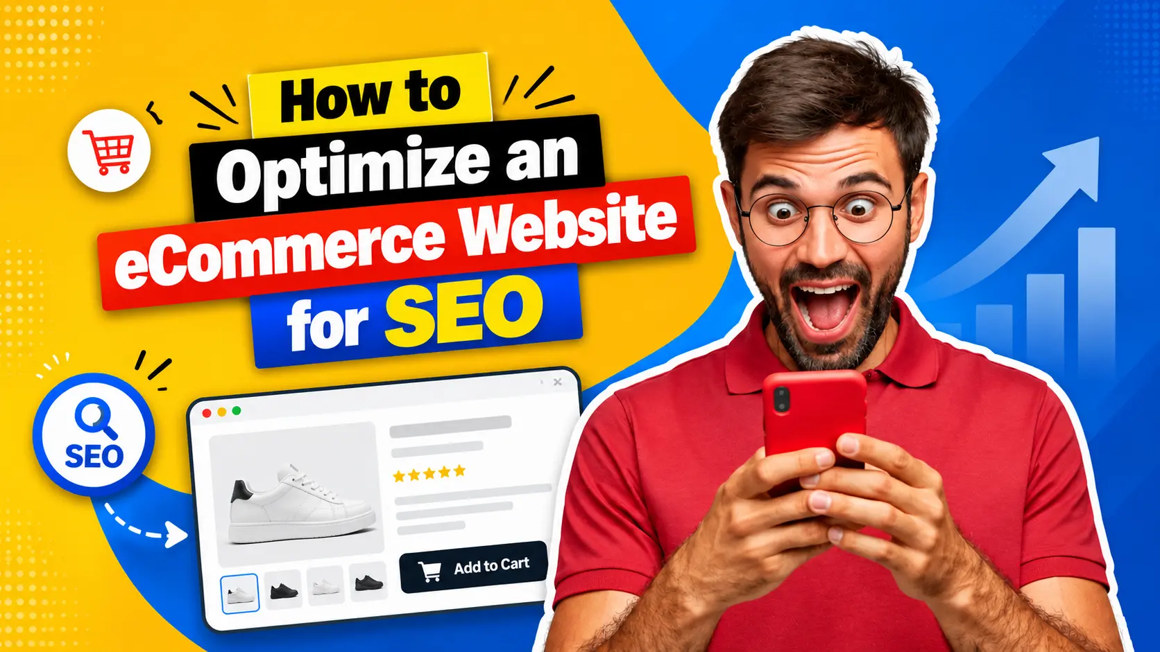 eCommerce Website for SEO