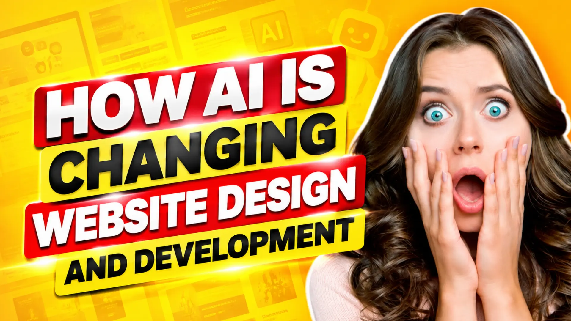 AI in Website Development